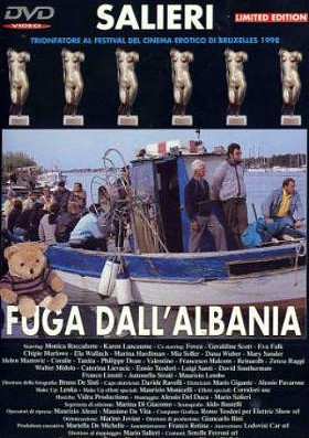 Побег Из Албании-1998
